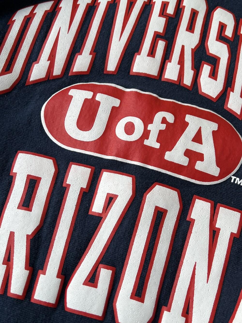 1980s CHAMPION RW 'UNIVERSITY OF ARIZONA' 10