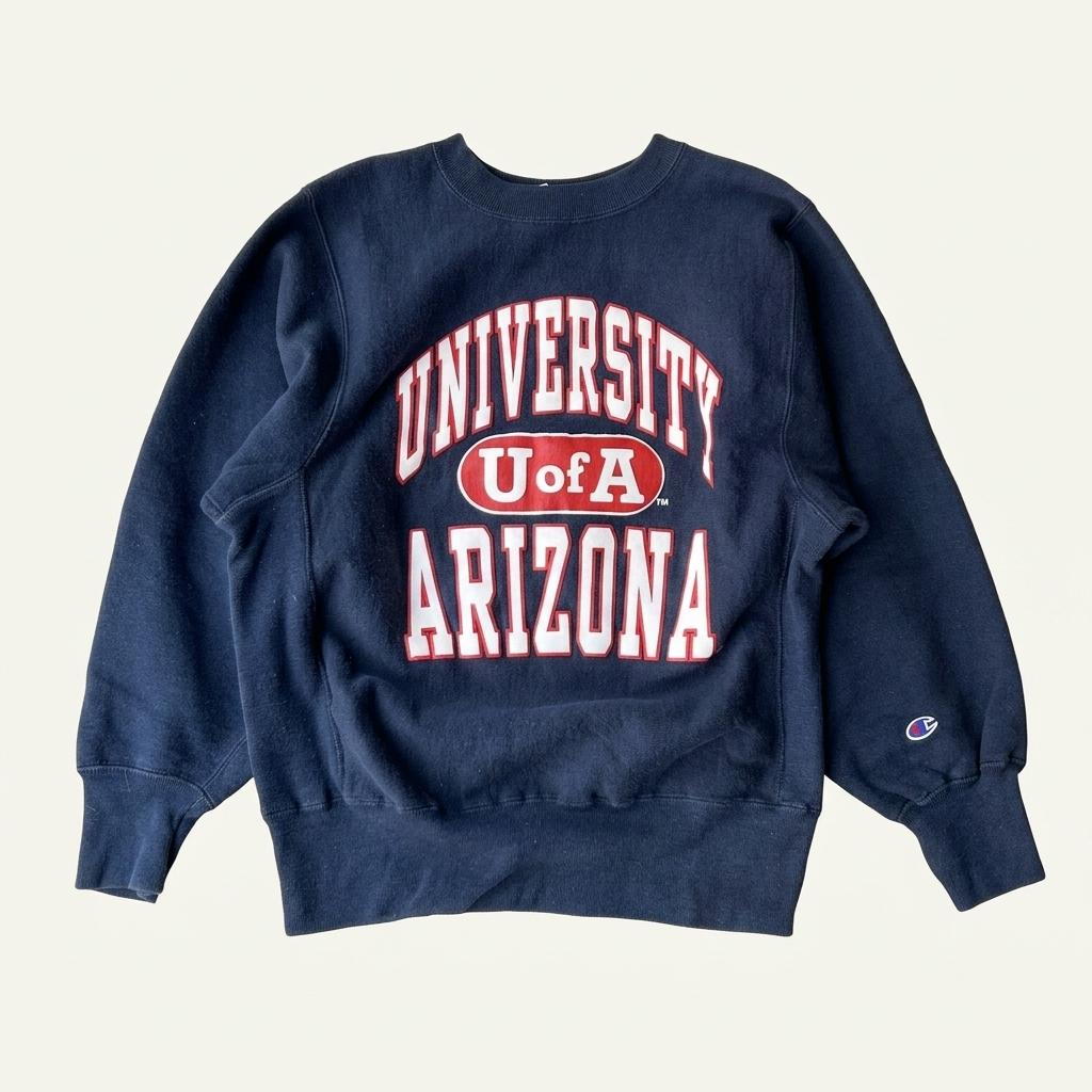 1980s CHAMPION RW 'UNIVERSITY OF ARIZONA' 1