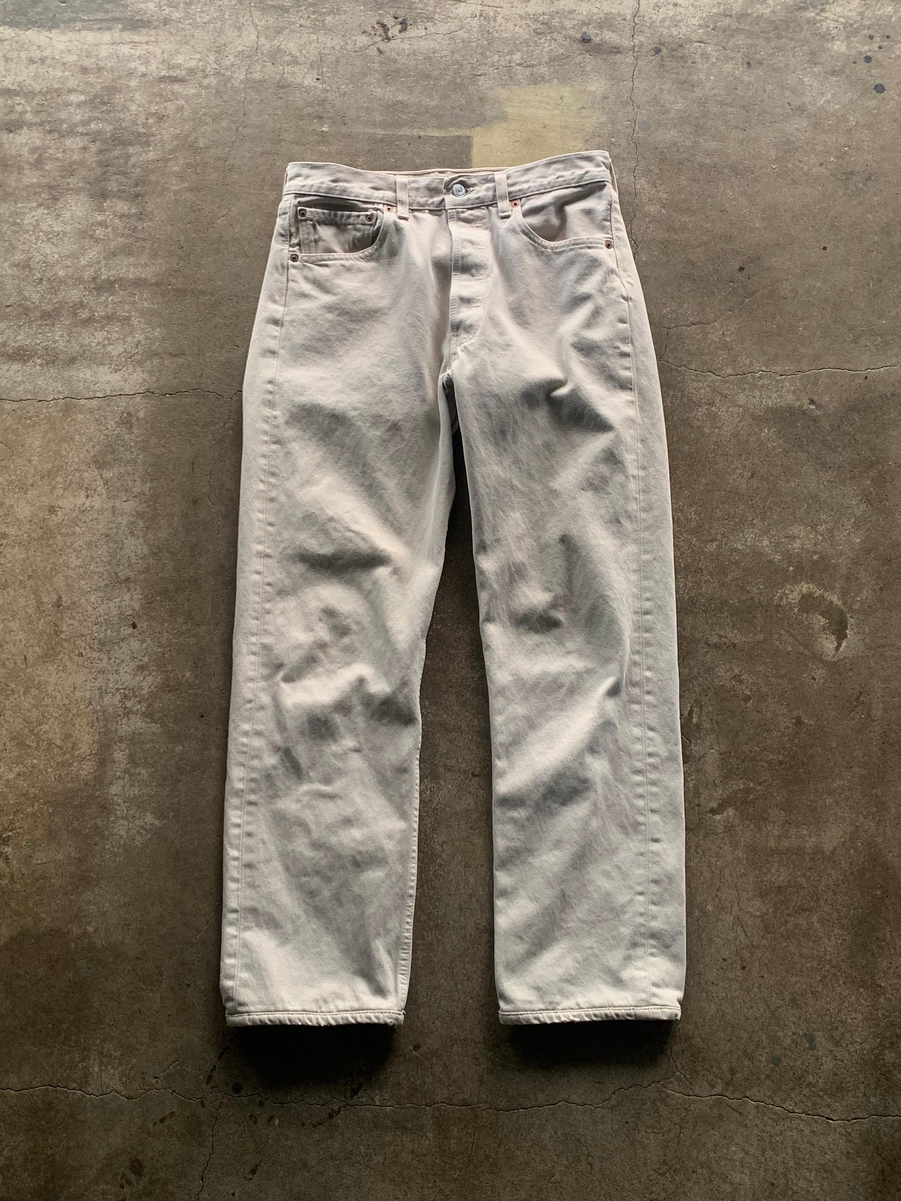 1990s Levi's 501 Denim Jeans 3