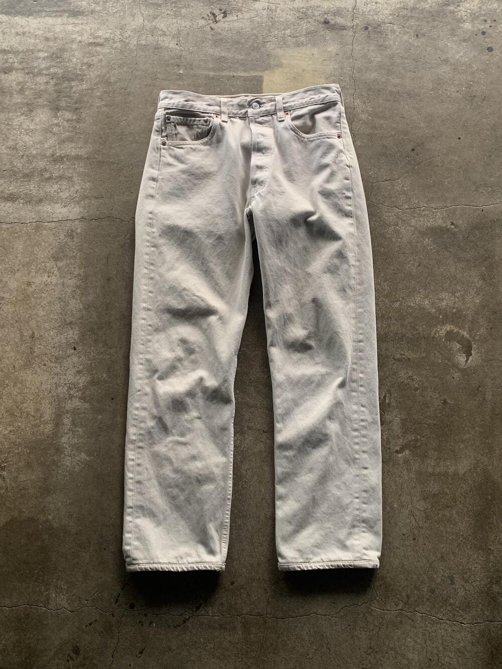 1990s Levi's 501 Denim Jeans 8