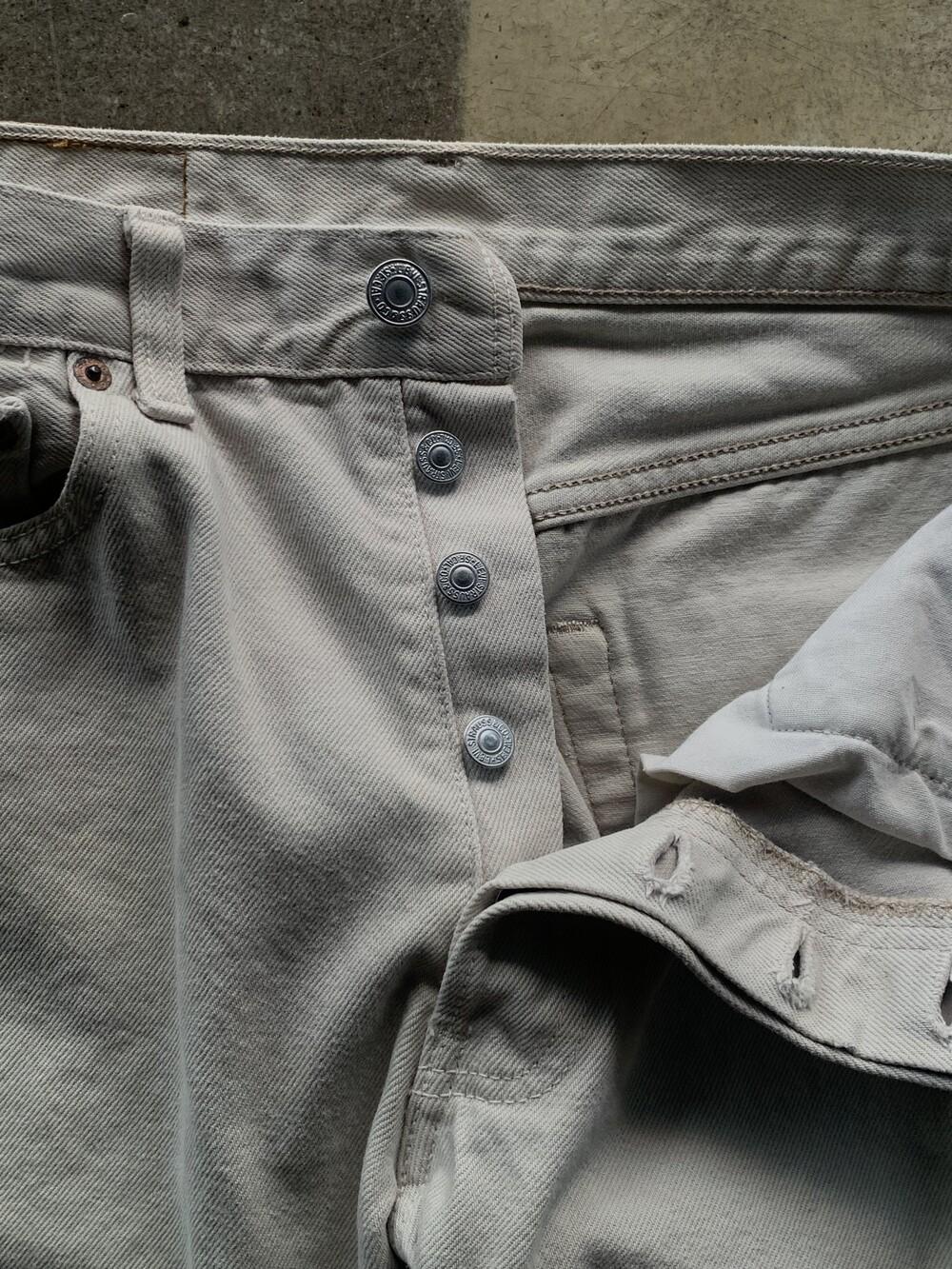 1990s Levi's 501 Denim Jeans 10