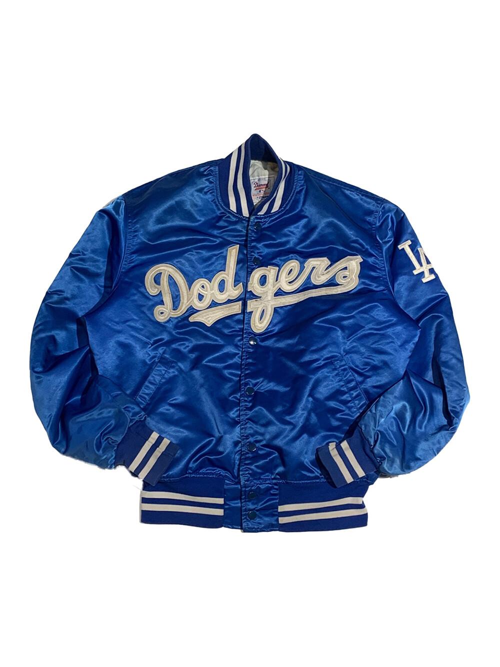 1980-90s STARTER Dugout 'LOS ANGELES DODGERS' 6