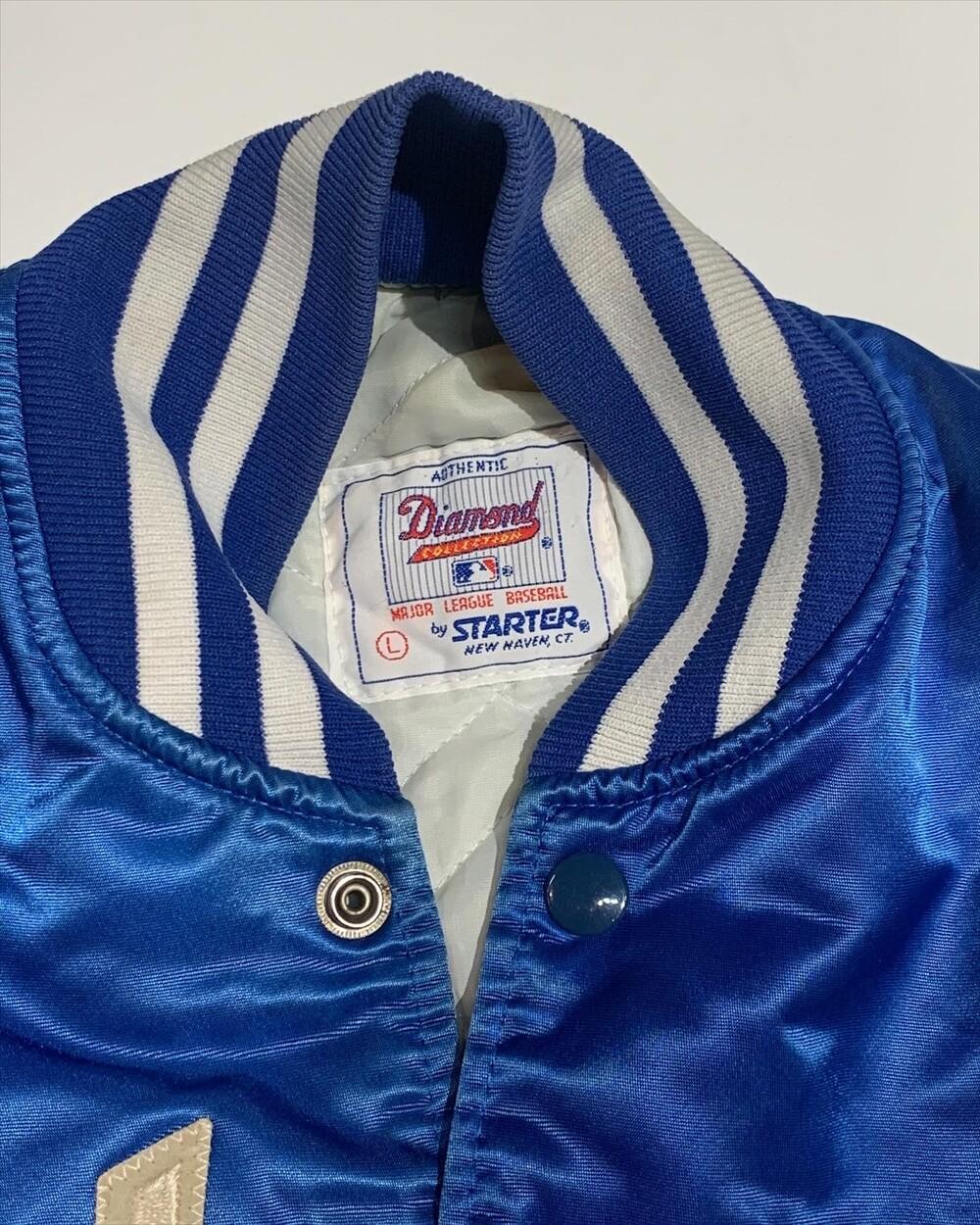 1980-90s STARTER Dugout 'LOS ANGELES DODGERS' 10