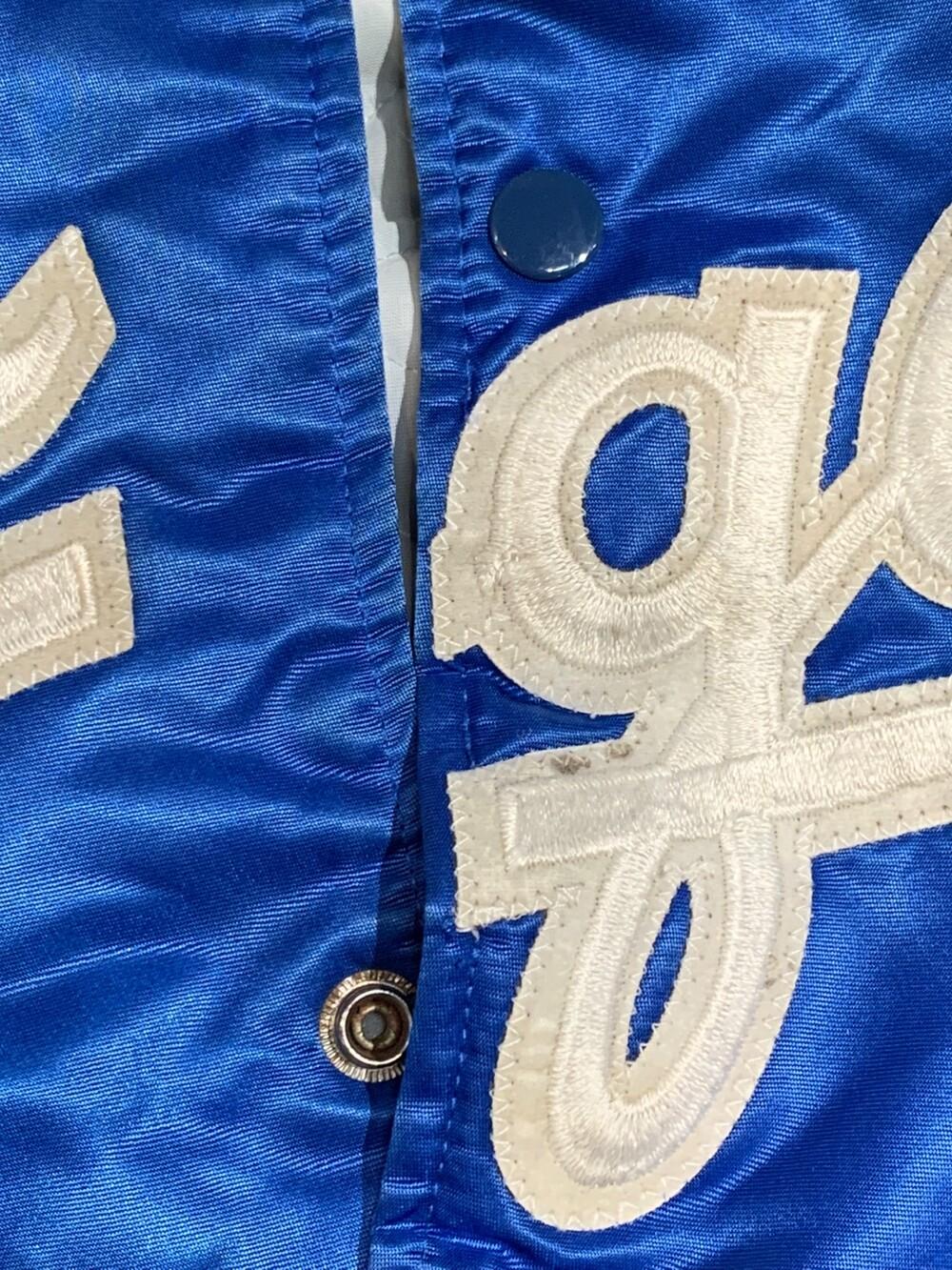 1980-90s STARTER Dugout 'LOS ANGELES DODGERS' 9