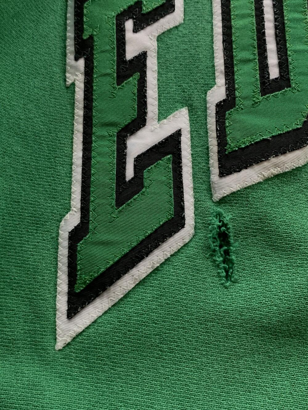 1990s Champion Reverse Weave Sweatshirt 'EDINA' 11