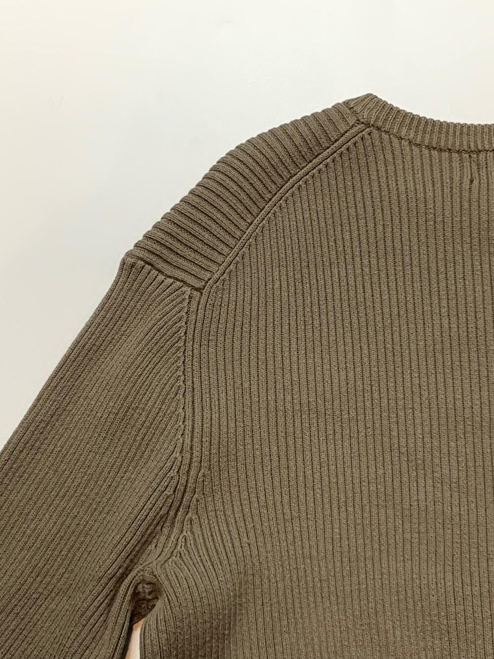 1990s BANANA REPUBLIC Cotton Knit Pullover 10