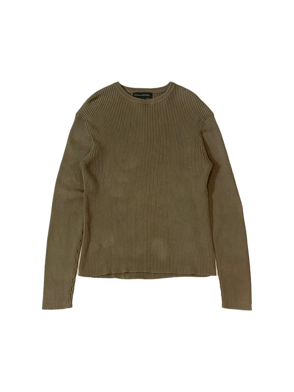 1990s BANANA REPUBLIC Cotton Knit Pullover 6
