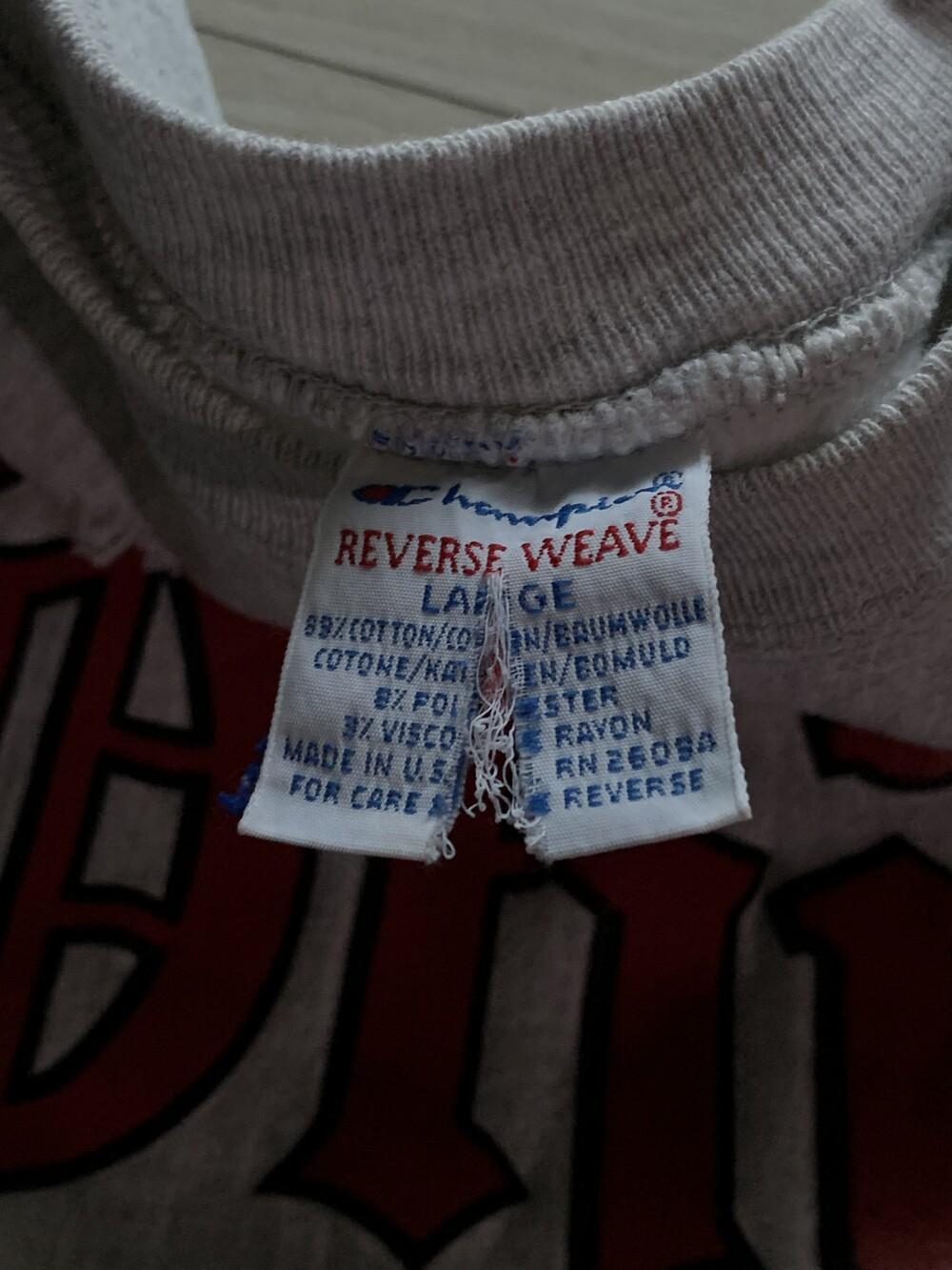 1990s Champion Reverse Weave 'Ohio State' 10