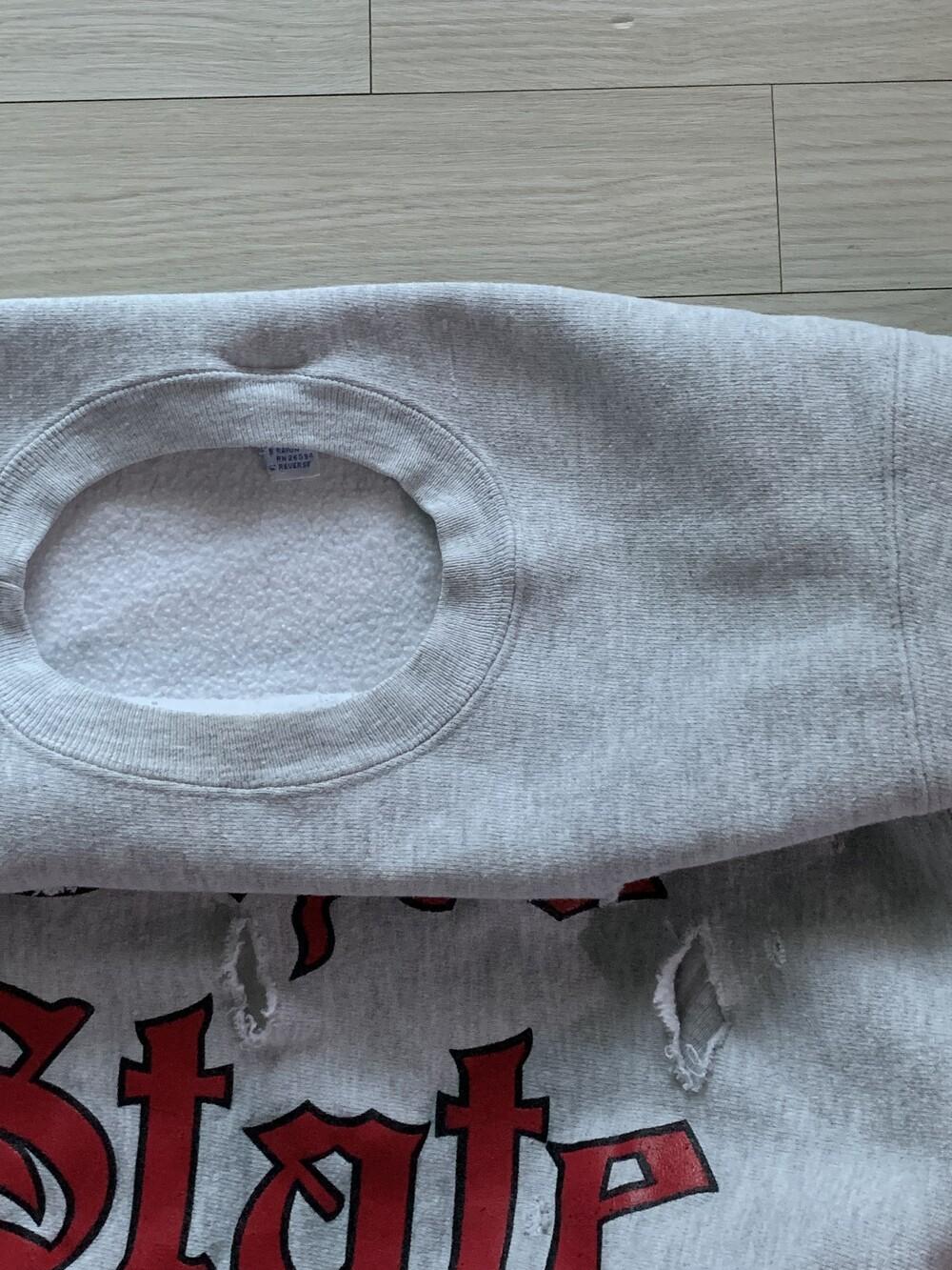 1990s Champion Reverse Weave 'Ohio State' 11
