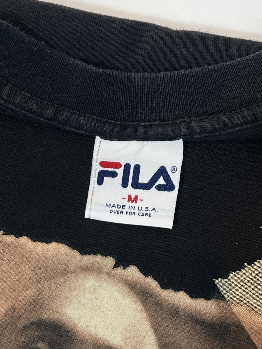1990s FILA Grant Hill T Shirt 8
