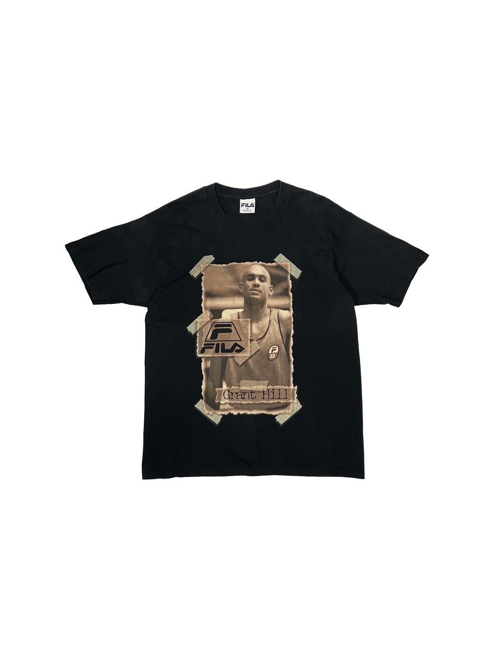 1990s FILA Grant Hill T Shirt 6
