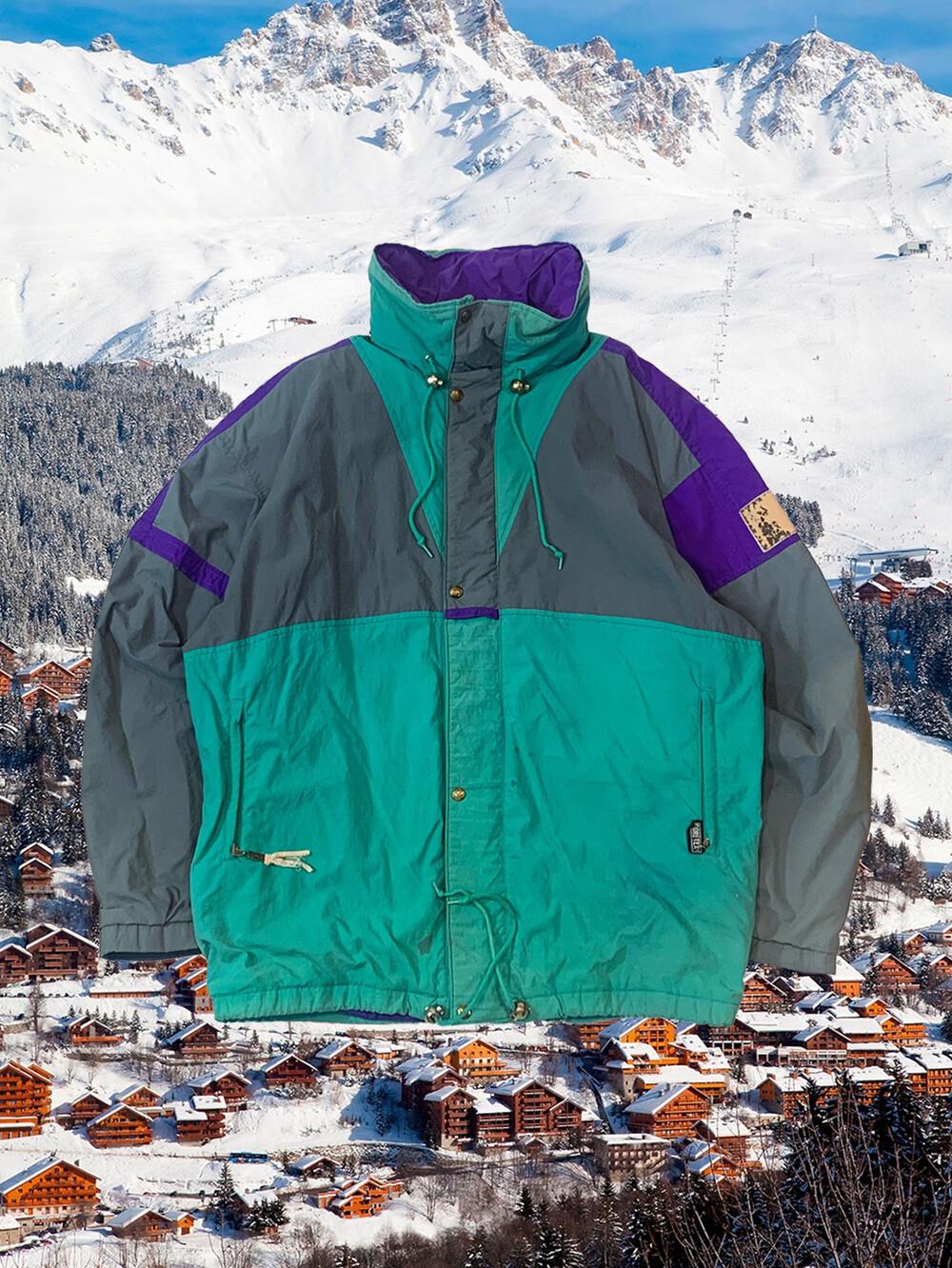 1980s EIDER Ski Jacket 5