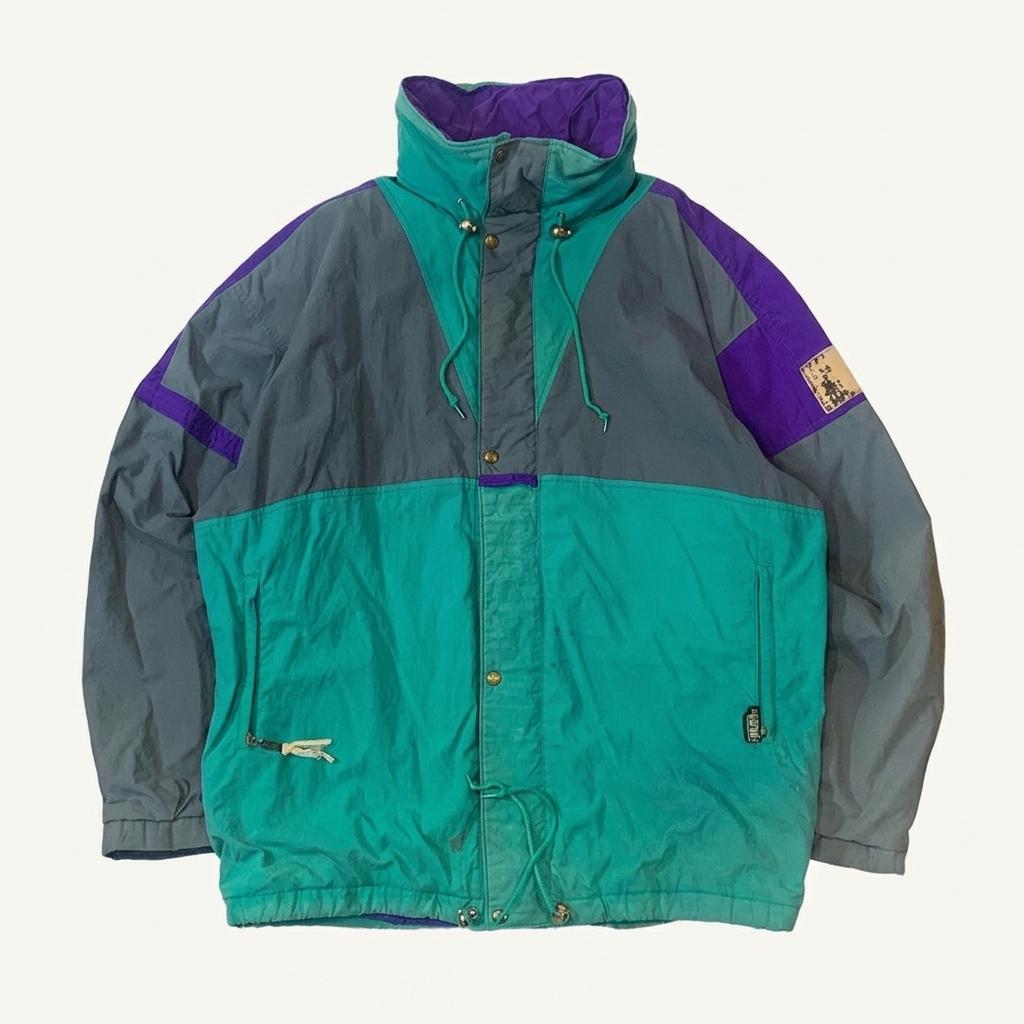 1980s EIDER Ski Jacket 1