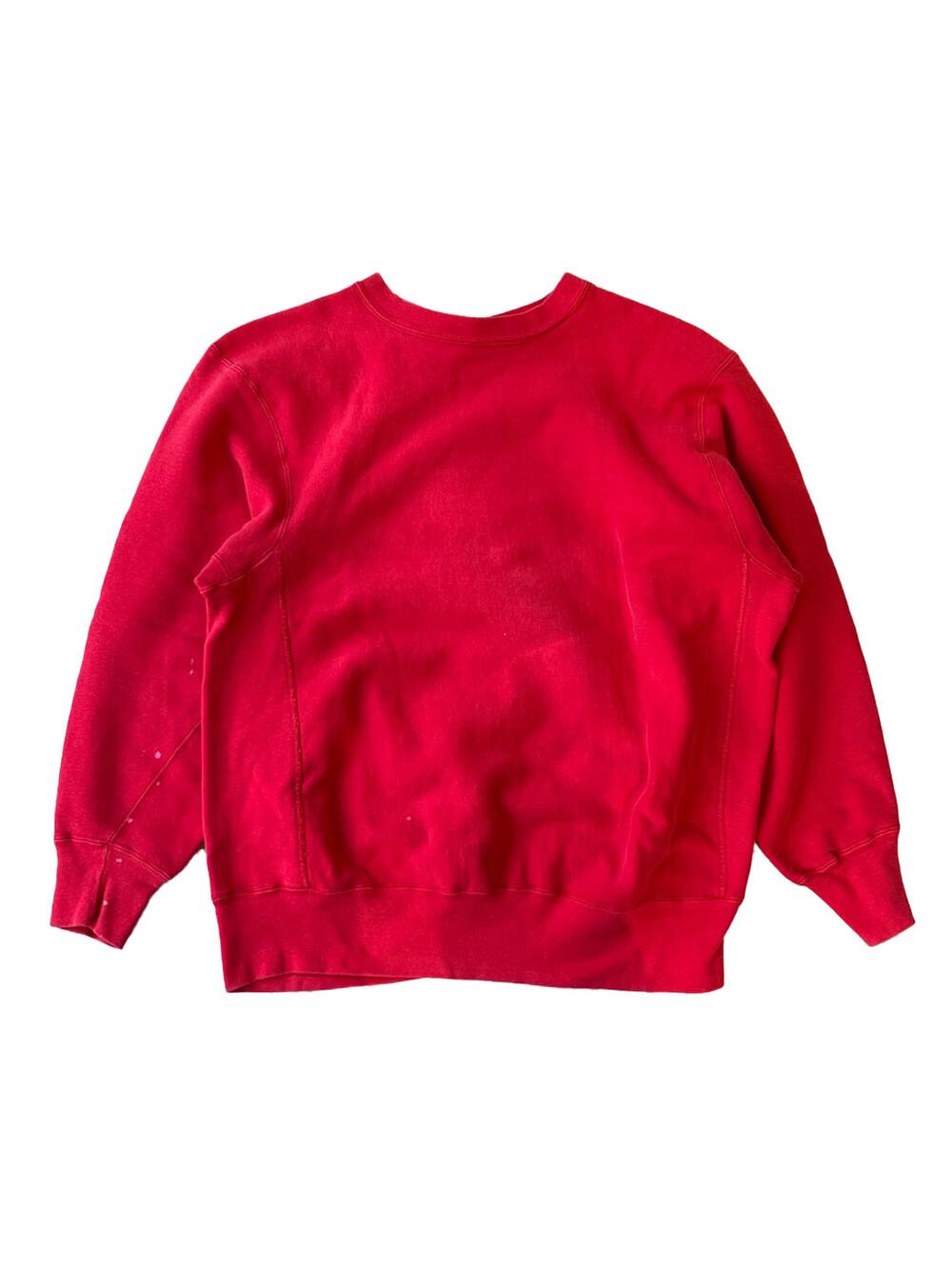 1980s LANDS' END by Champion Reverse Weave 6