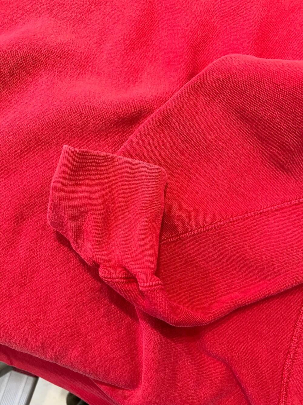 1980s LANDS' END by Champion Reverse Weave 9