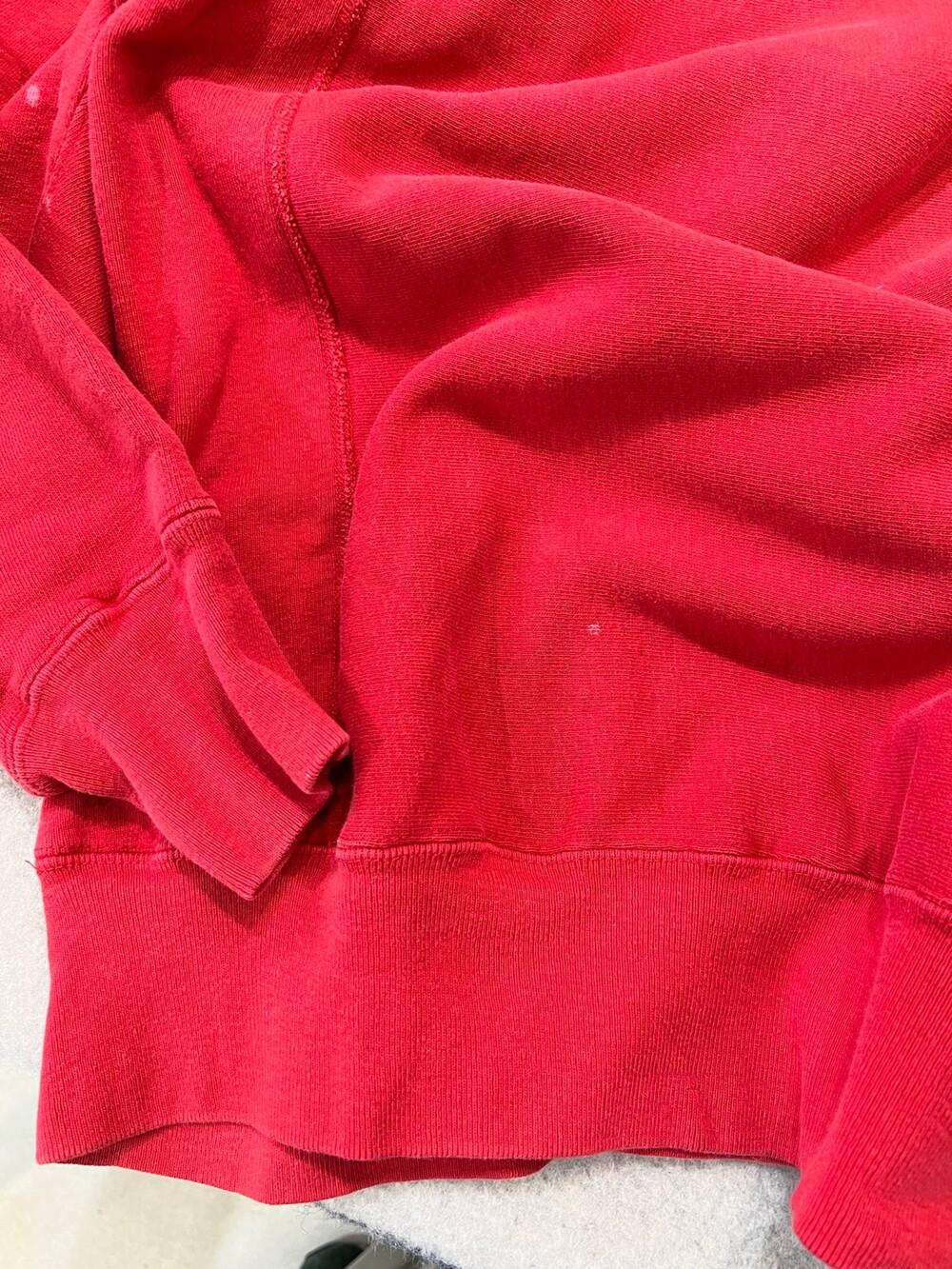 1980s LANDS' END by Champion Reverse Weave 8