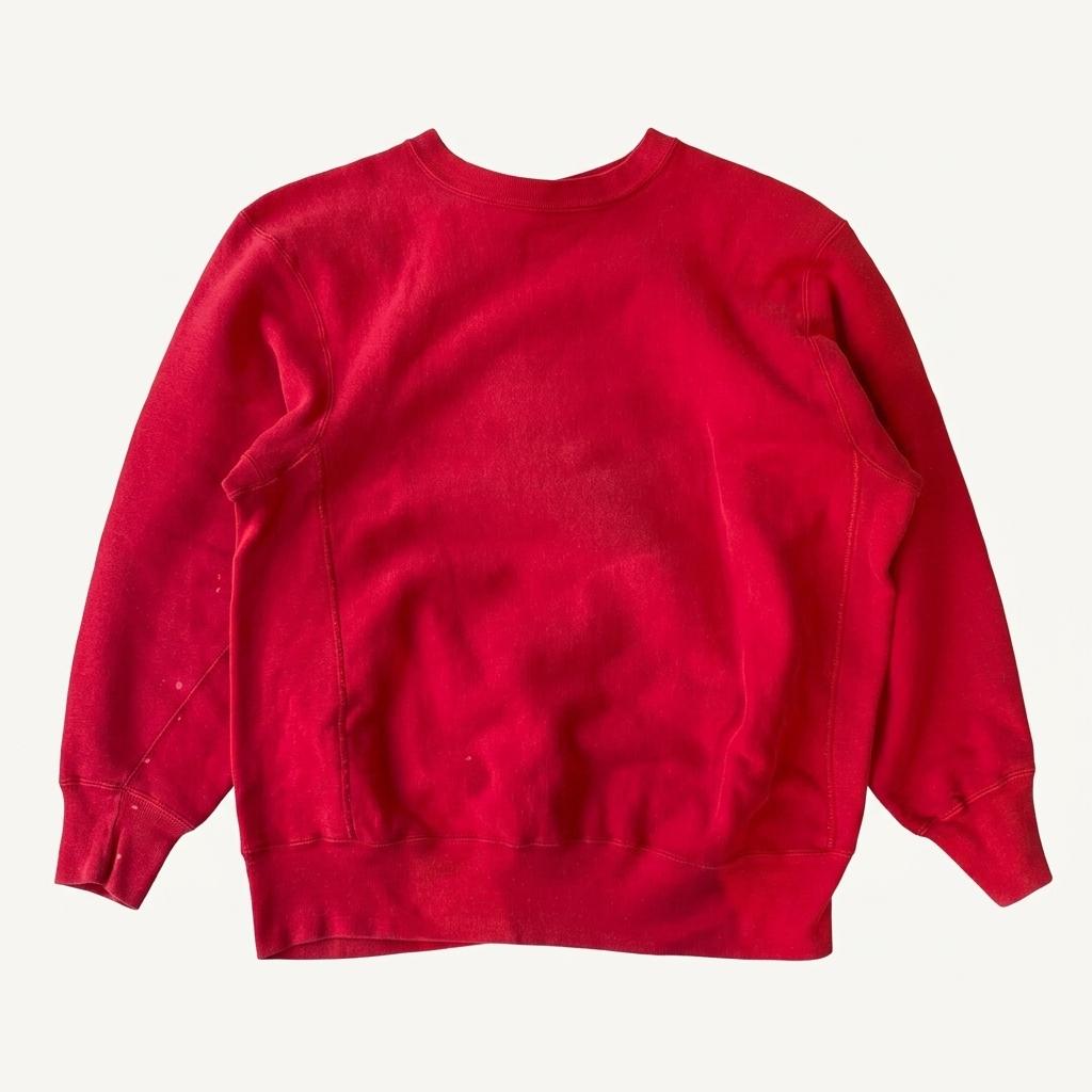 1980s LANDS' END by Champion Reverse Weave 1