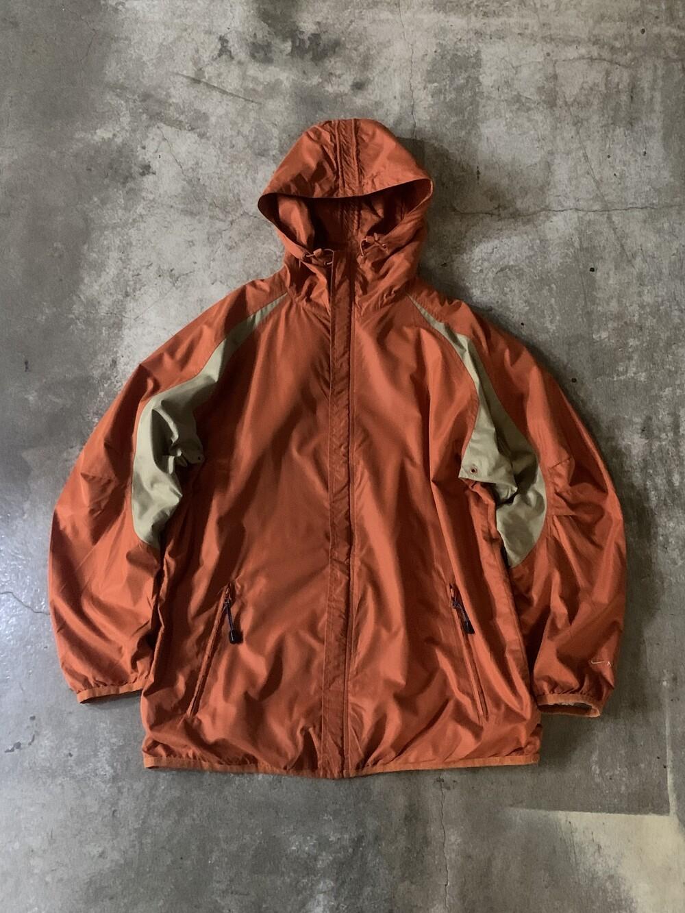 2000s NIKE Hooded Windbreaker Jacket 6