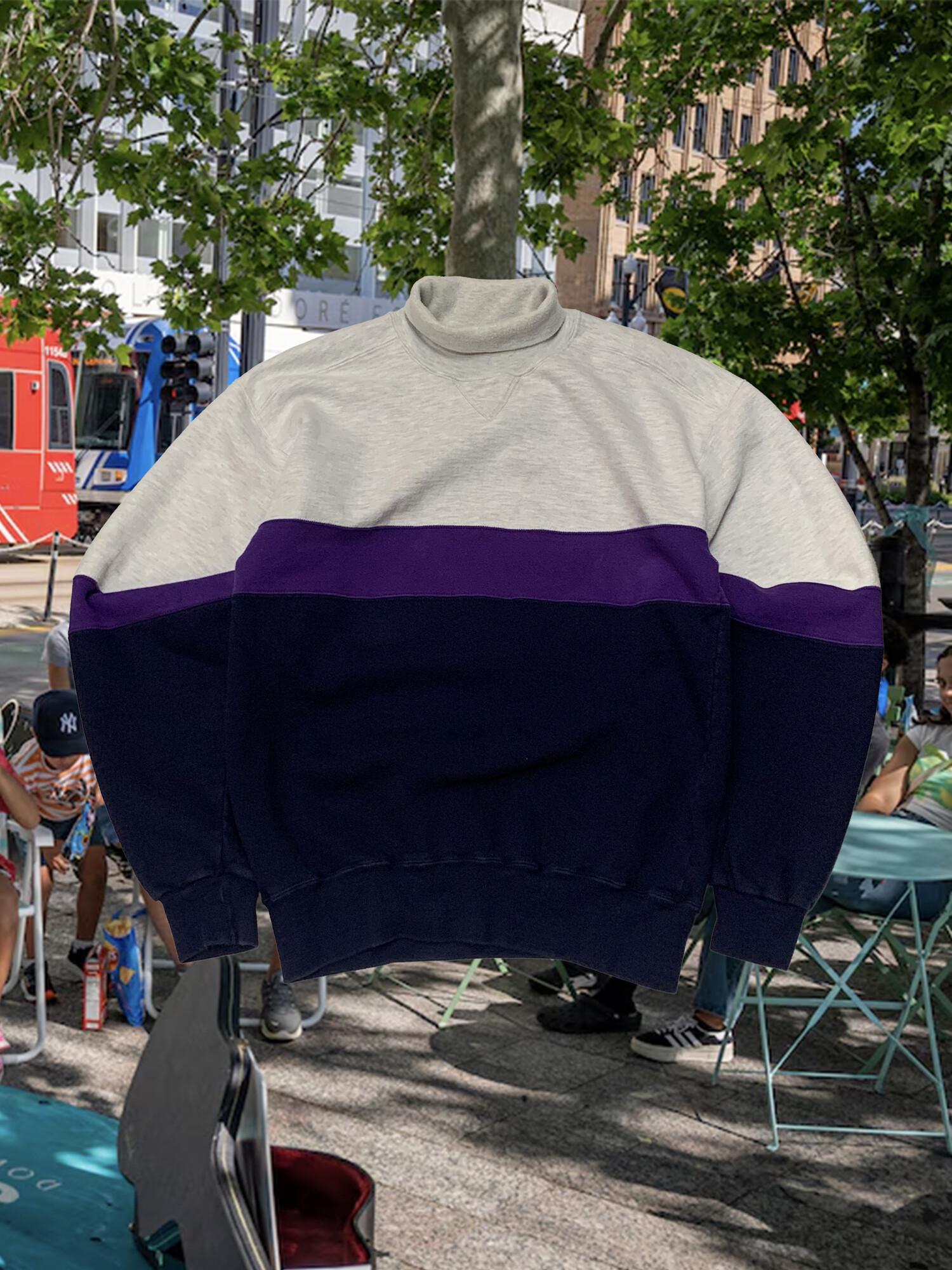 1990s L.L.Bean by RUSSELL ATHLETIC Rollneck 2