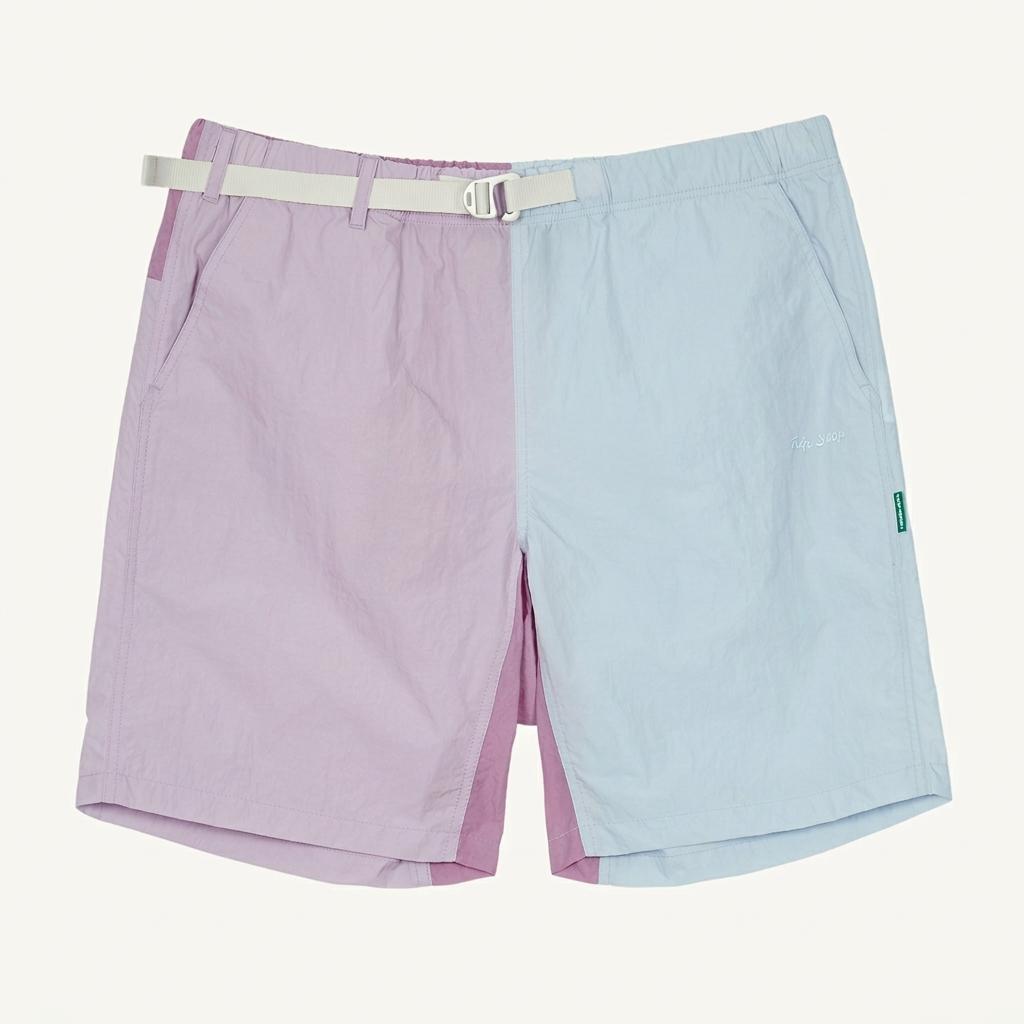 멀티컬러 반바지 1