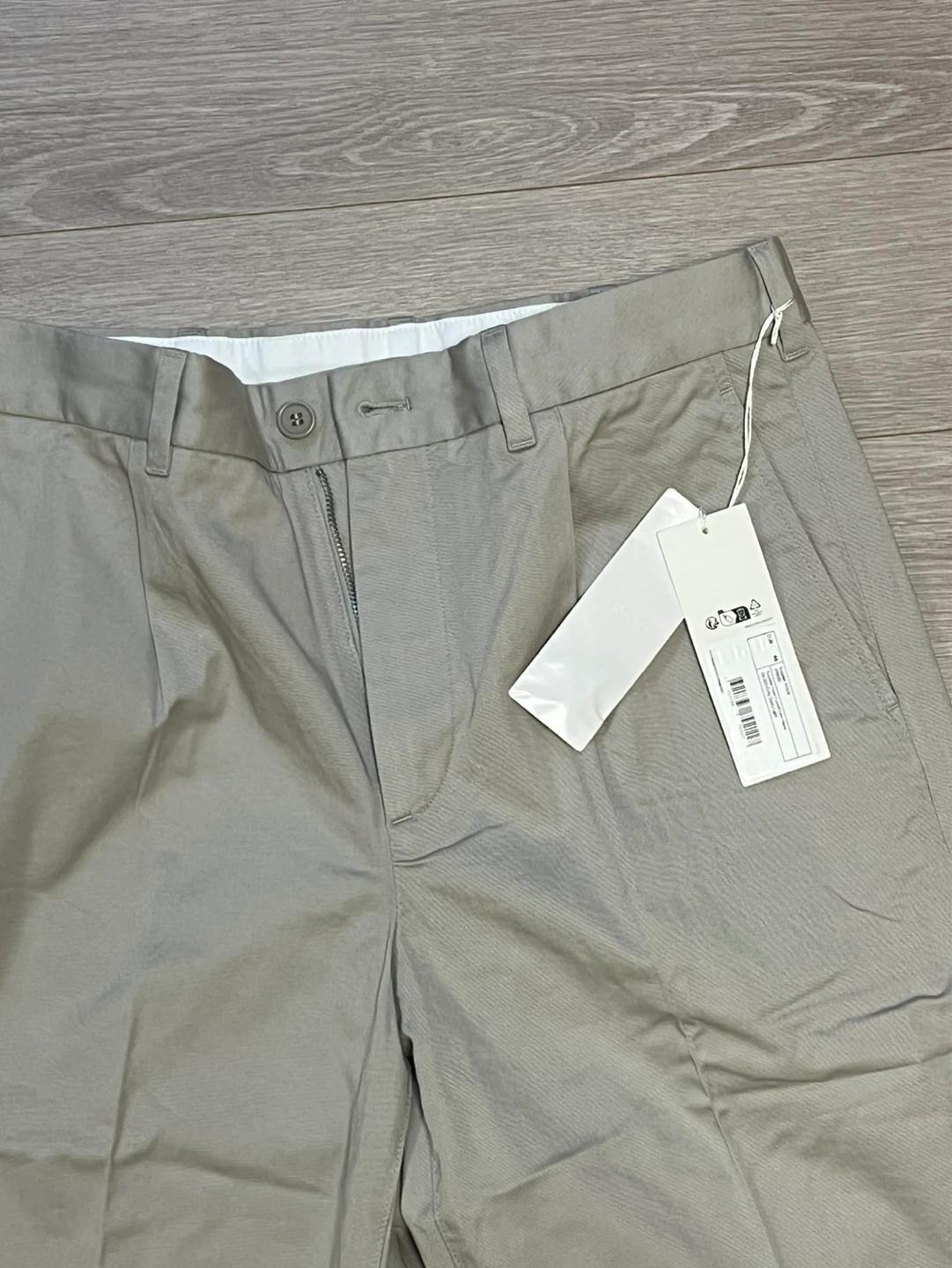 (새상품) 아르켓 치노 팬츠 3