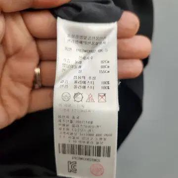 플라스틱아일랜드 블랙 미니 원피스 9