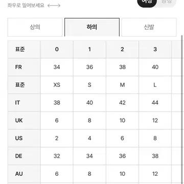 [36] 산드로 택채새상품 프릴 러플 디테일 스커트 11
