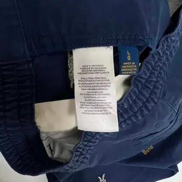 [L] 폴로 랄프로렌 엠브로이드 자수 클래식 쇼츠 팬츠 반바지 6