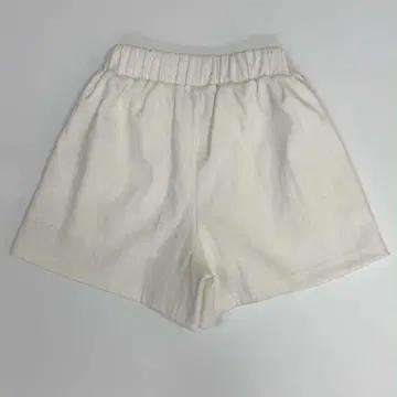[F] Thetis 더티스 아이보리 테리 쇼츠 반바지 2