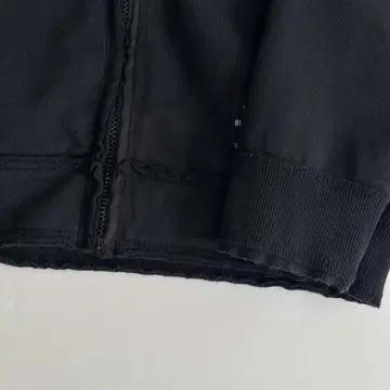 [L] 버커루 Y2K 스컬 해골 후드집업 5