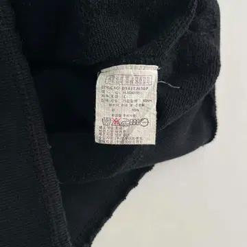 [L] 버커루 Y2K 스컬 해골 후드집업 7