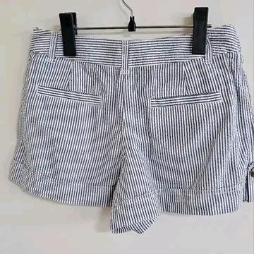 버버리 지지미 원단 반바지  3