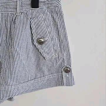 버버리 지지미 원단 반바지  6
