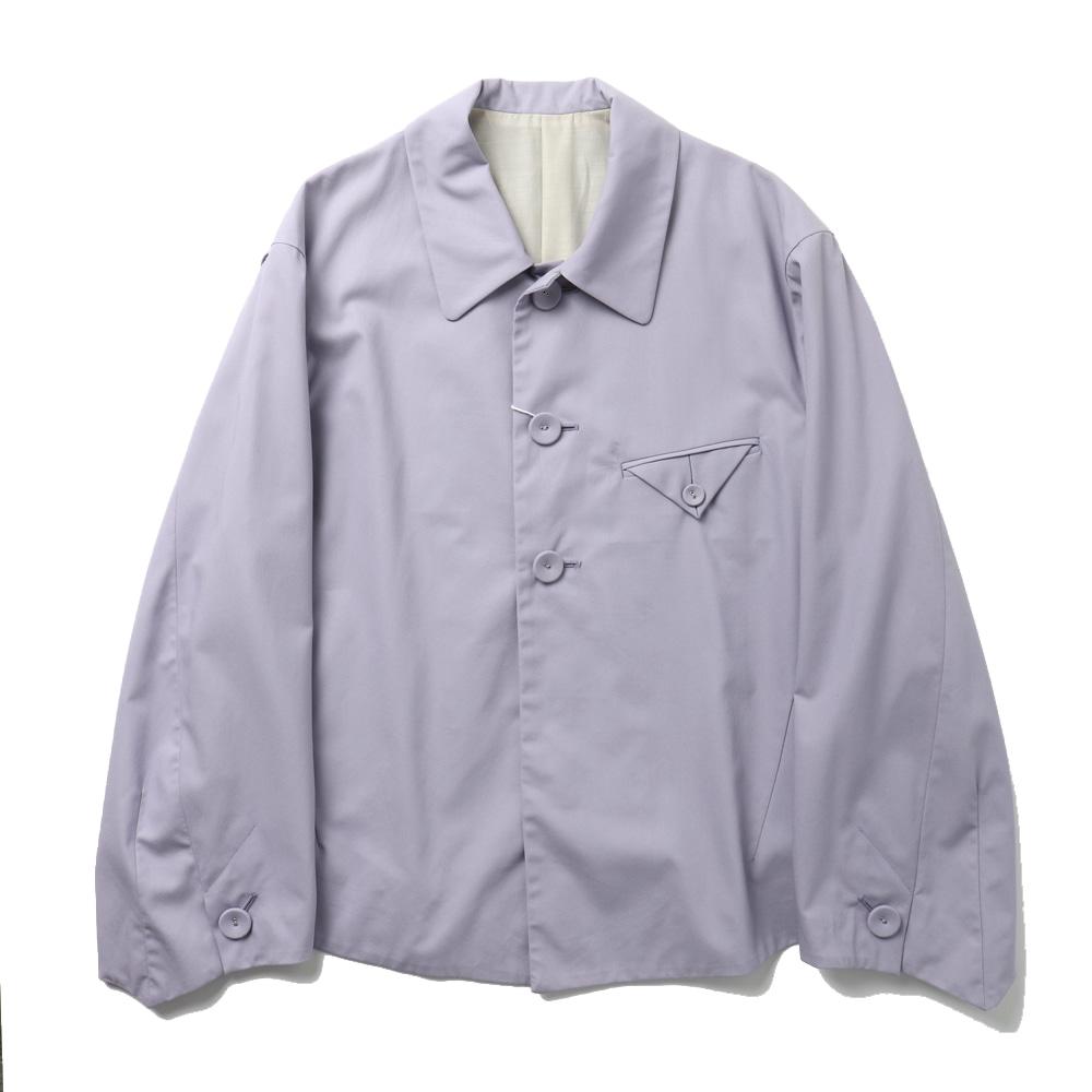 URU TOKYO Nashiji Cotton 3B Jacket 3