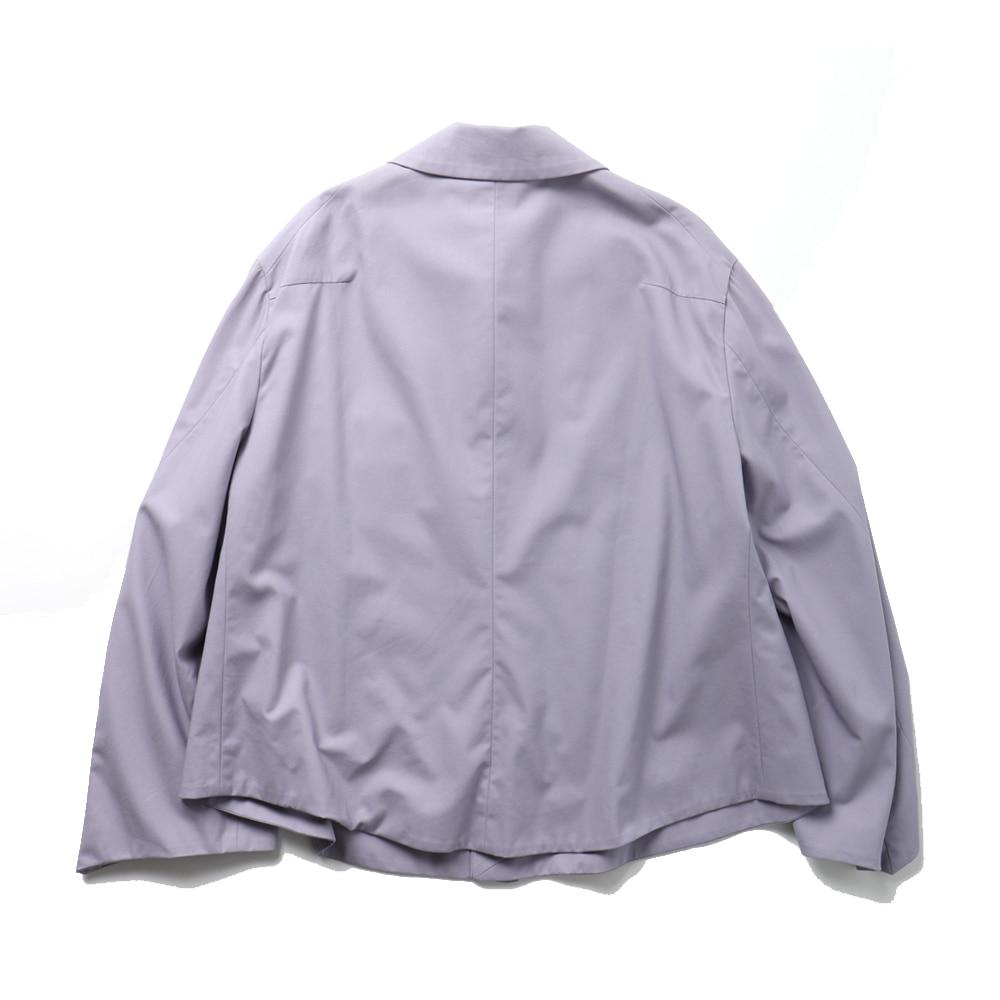 URU TOKYO Nashiji Cotton 3B Jacket 4