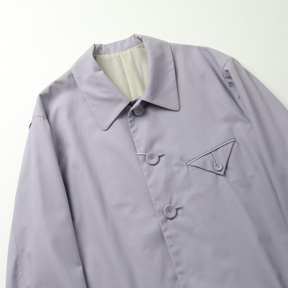 URU TOKYO Nashiji Cotton 3B Jacket 5