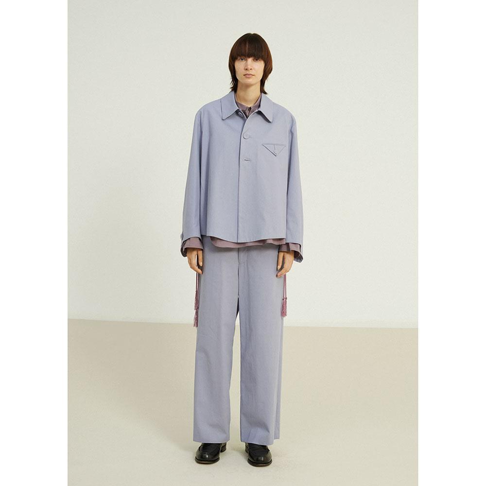 URU TOKYO Nashiji Cotton 3B Jacket 11