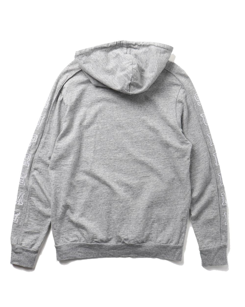 Supreme Hooded Sleeve Stripe Top 4