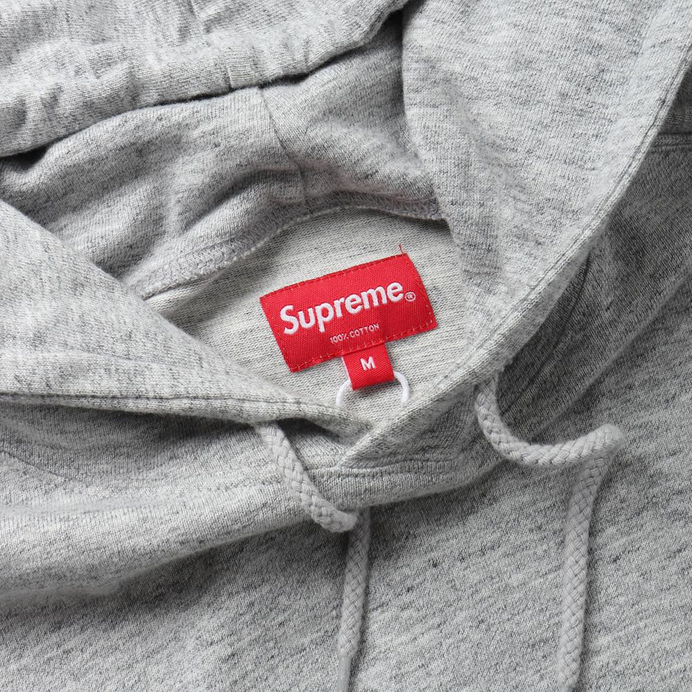 Supreme Hooded Sleeve Stripe Top 7