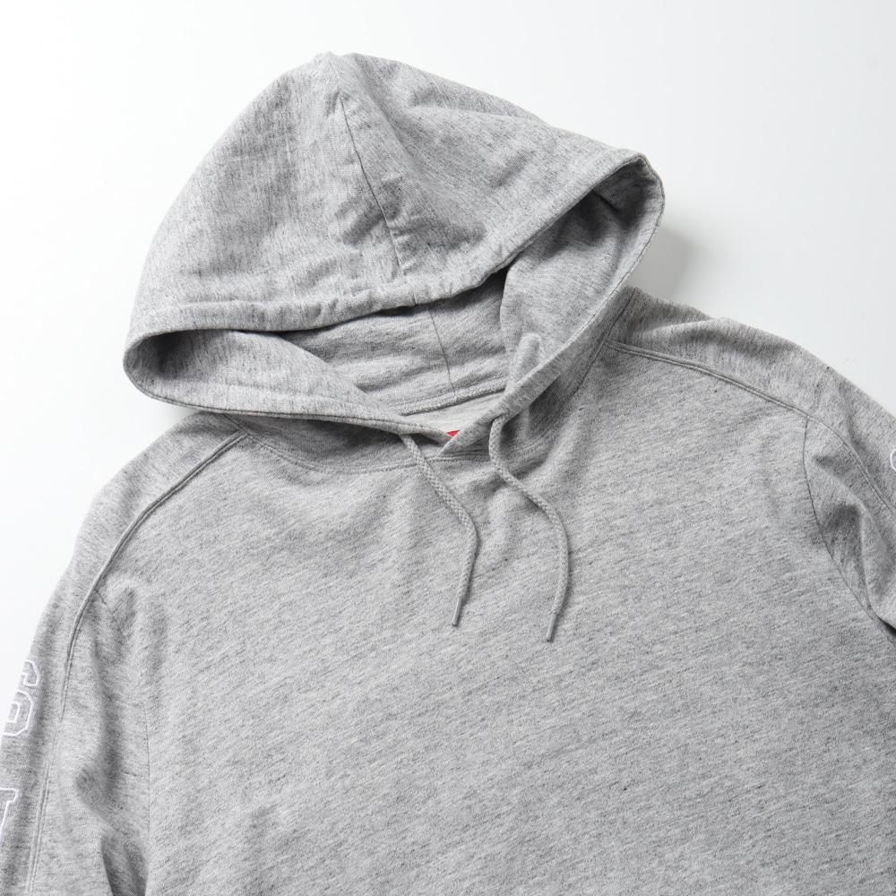 Supreme Hooded Sleeve Stripe Top 5