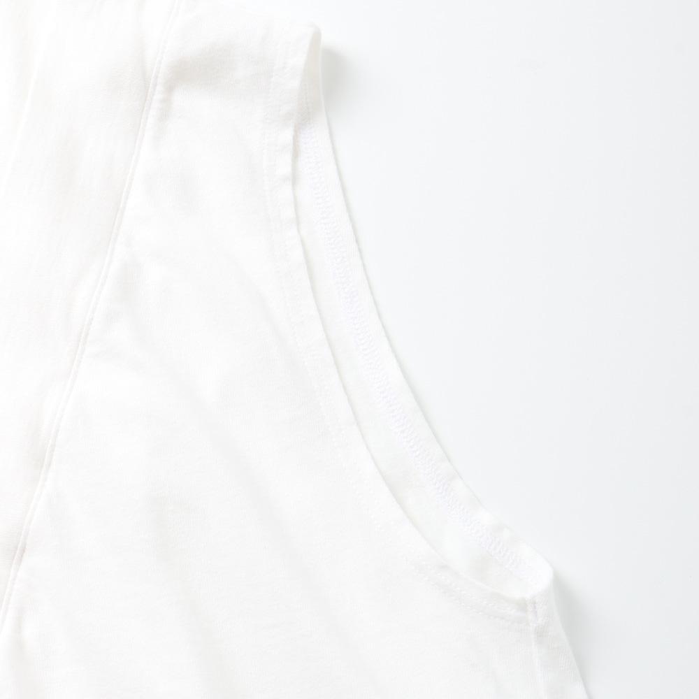KAPITAL Tenjiku Trifille Sleeveless T-Shirt 8