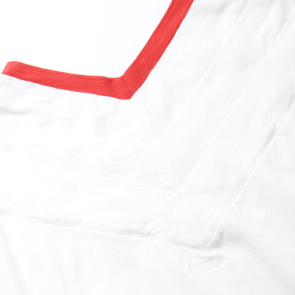 KAPITAL Tenjiku Trifille Sleeveless T-Shirt 9