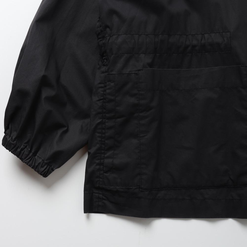 MHL. Proofed Fine Cotton Twill Hooded Jacket 5
