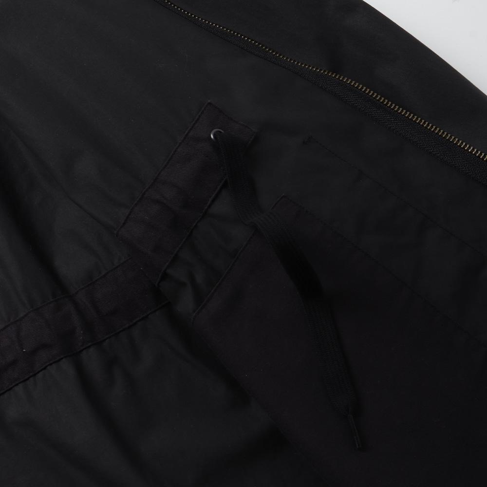 MHL. Proofed Fine Cotton Twill Hooded Jacket 7