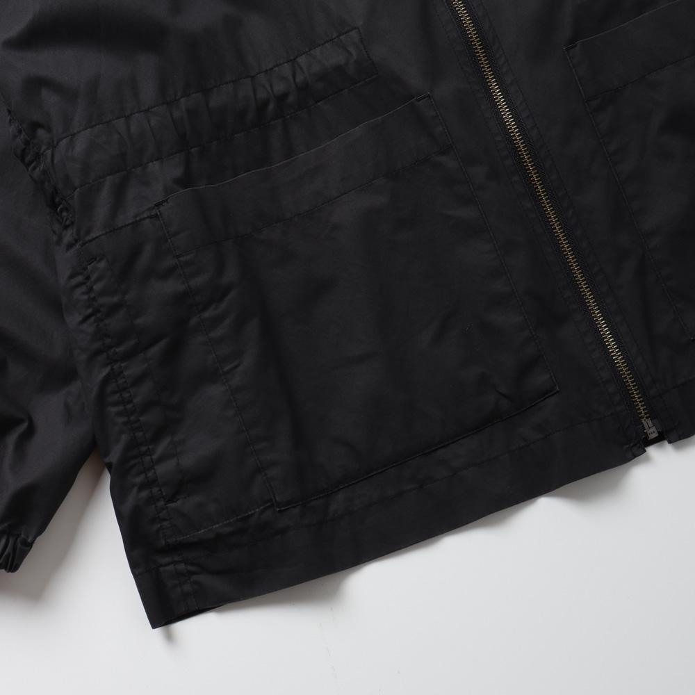 MHL. Proofed Fine Cotton Twill Hooded Jacket 6