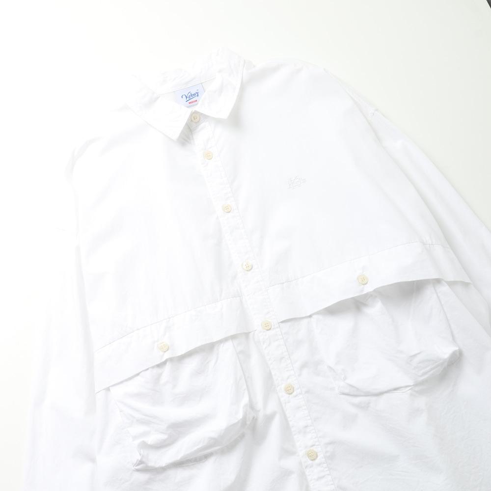 KEBOZ OX Ball Shirt 4