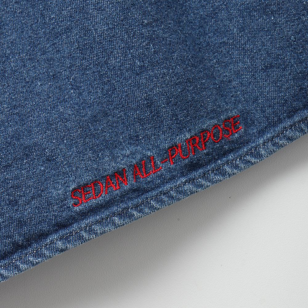 SEDAN ALL-PURPOSE Denim Big B.D Shirt 11