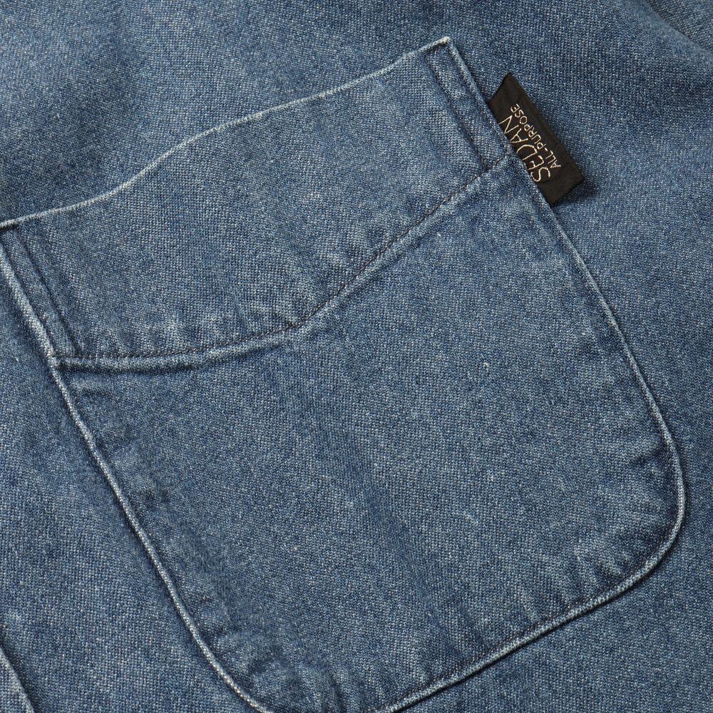 SEDAN ALL-PURPOSE Denim Big B.D Shirt 7