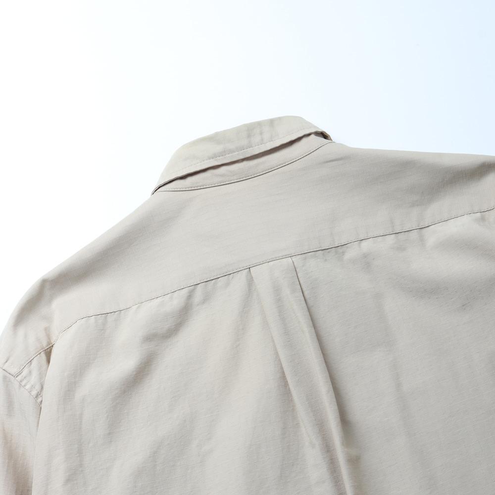 STUSSY Cotton Nylon Work Shirt 9