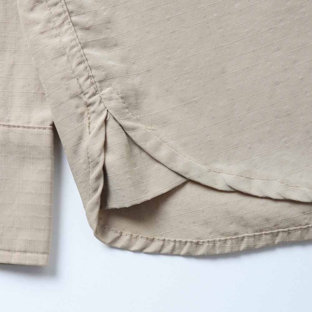 STUSSY Cotton Nylon Work Shirt 8